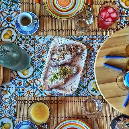 Bed & Breakfast Betulla Dell'etna Nicolosi