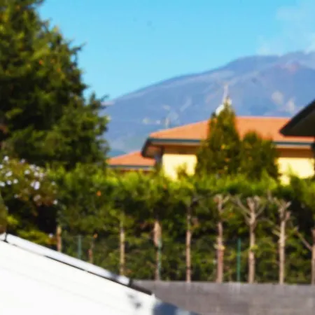 فندق مبيت وإفطار Betulla Dell'etna 3*