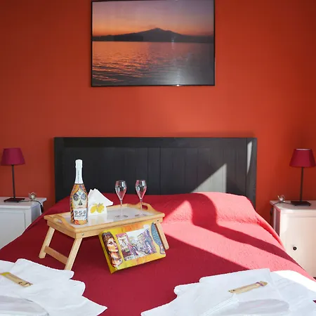 Betulla Dell'etna فندق مبيت وإفطار 3*