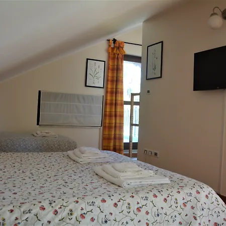 Betulla Dell'etna 3* نيكولوسي