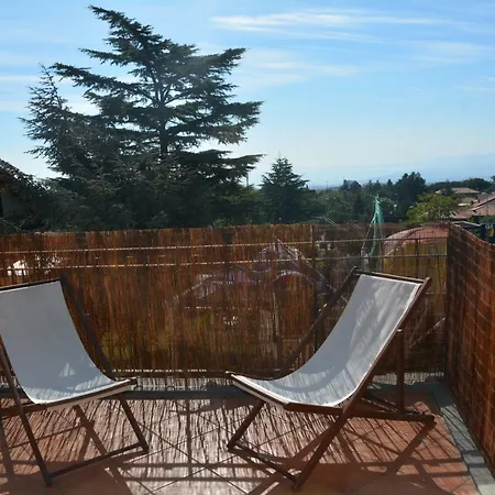 فندق مبيت وإفطار Betulla Dell'etna 3*
