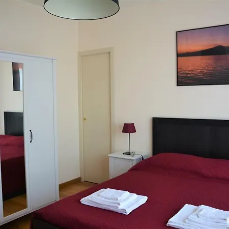 Betulla Dell'etna 3* نيكولوسي