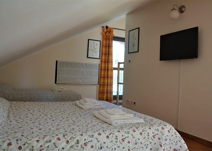 Betulla Dell'etna 3* ニコロージ